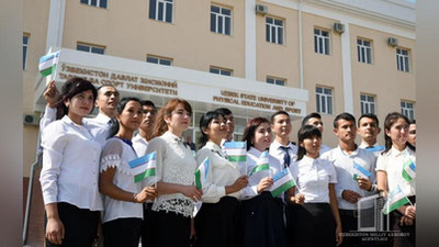 'Sport yo`nalishida talabalar 3 yil o`qiydigan bo`ldi'ning rasmi