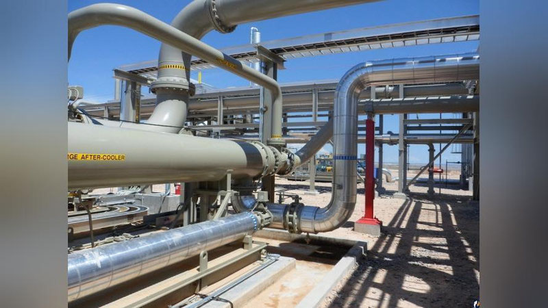 Изрображение 'Узбекистан из-за пандемии COVID-19 прекратил поставки газа в Россию'