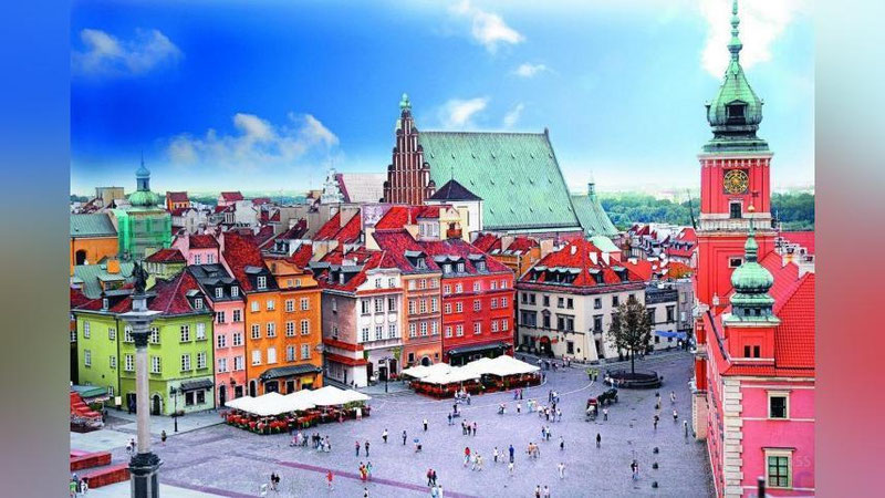 Изрображение 'В марте планируется запуск рейсов из Варшавы в Ташкент'