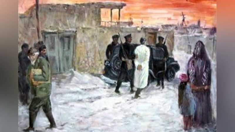 'Oliy sud yana 208 nafar qatag`on qurbonlari nomini oqladi'ning rasmi