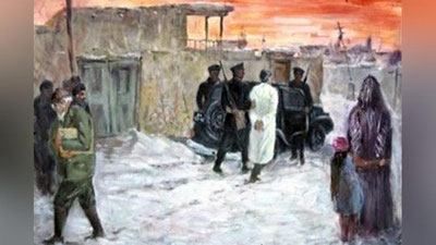 'Oliy sud yana 208 nafar qatag`on qurbonlari nomini oqladi'ning rasmi