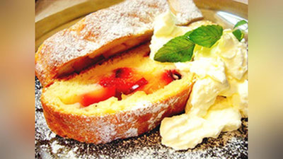 'OLXO`RI VA OLMALI RESEPT: «SENTYaBR TONGGI» RULETI'ning rasmi