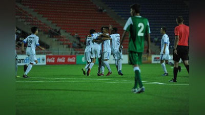 'CAFA U-15 Boys Tournament: Ўзбекистон ўсмирлари 2-турдан кейин пешқадамга айланди 'ning rasmi