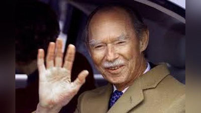 'Lyuksemburg gersogi vafot etdi 'ning rasmi