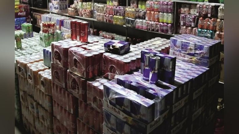 'Sifati kafolatlanmagan salqin ichimliklarning noqonuniy aylanmasiga chek qo`yildi'ning rasmi