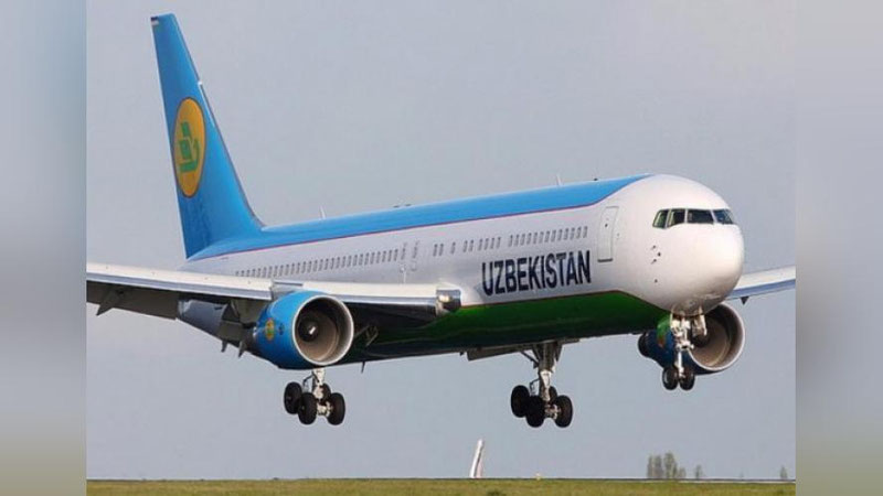 'ЎЗБЕКИСТОН ҲАВО ЙЎЛЛАРИ ДУШАНБЕГА АВИАБИЛЕТЛАР НАРХИНИ ЯНА ПАСАЙТИРДИ'ning rasmi