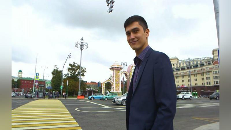 'Ноёб қобилиятли юртдошимиз 'ning rasmi