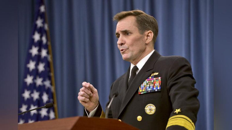 'Украинага 15та давлатдан қуроллар етказиб берилмоқда — Пентагон'ning rasmi