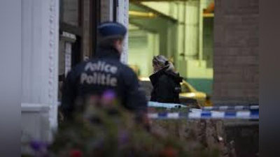 'Belgiyada polisiya xodimiga hujum uyushtirildi 'ning rasmi