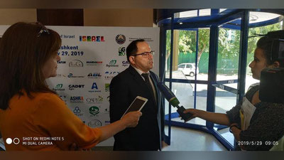 'Isroil qishloq xo`jaligi mo``jizasiga qanday erishgan?'ning rasmi