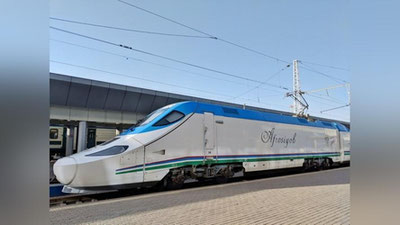 'Anomal sovuq tufayli “Afrosiyob” poezdining  Toshkent—Buxoro—Toshkent yo`nalishidagi uch kunlik 3 ta reysi bekor qilindi'ning rasmi