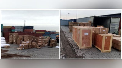 '605 million so`mlik tibbiy buyumlarning noqonuniy olib kirilishiga chek qo`yildi'ning rasmi