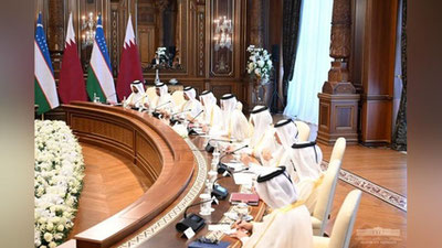 'Qatar kompaniyalari 12 milliard dollardan ziyod yirik investisiya loyihalarini amalga oshirishda ishtirok etadi'ning rasmi