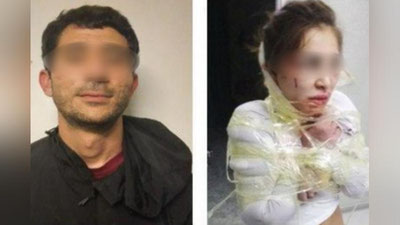 Изрображение 'В Ташкенте рецидивист обмотал скотчем женщину и избил'