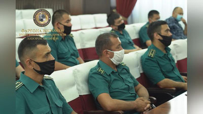 'Farg`ona viloyati IIBda ehtiyojmand oilalarni kambag`allikdan chiqarish mavzusida o`quv-seminari tashkil etildi'ning rasmi