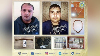 'Toshkentda ikki erkak niqob taqib, do`stining uyiga bosqinchilik qildi'ning rasmi