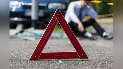 'Toshkentda haydovchi tezlikni oshirgani sabab beton to`siqqa borib urildi'ning rasmi