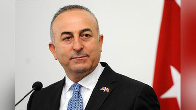 Изрображение 'Анонсирован визит главы внешнеполитического ведомства Турции в Ташкент'