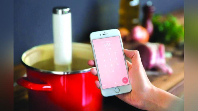 '"Jouleby Chef Steps" – plitaga endi  zaruriyat yo`q.'ning rasmi