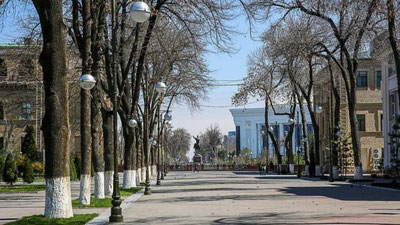 'Эртага Ўзбекистонда кузатиладиган об-ҳаво ҳақида маълумот берилди'ning rasmi