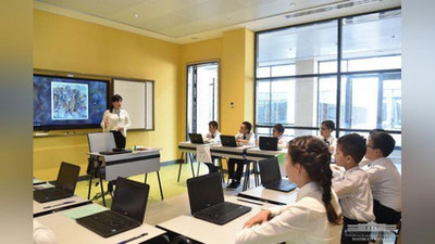 'Президент мактабларига қабул жараёнлари бошланди'ning rasmi