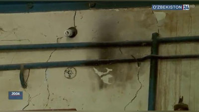 Изрображение 'РАБОЧАЯ ГРУППА ИЗУЧИЛА ПРОБЛЕМЫ В ЮНУСАБАДСКОМ РАЙОНЕ (ВИДЕО)'