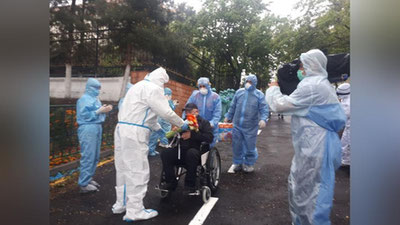 Изрображение 'В Узбекистане вылечены еще 19 человек с коронавирусом (фото)'