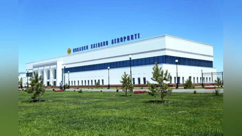 '“Urganch” aeroportida qatnovlar to`xtatildi'ning rasmi