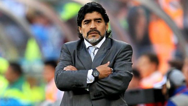 'MARADONA HAQIDA FAKTLAR'ning rasmi