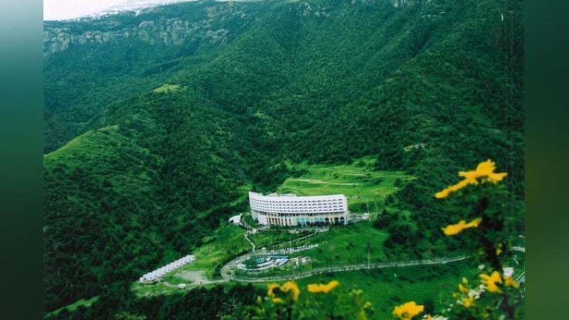 'Zominda xalqaro umummavsumiy kurort tashkil etiladi'ning rasmi