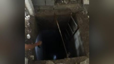 'Ўзбек–қирғиз чегарасида икки мамлакатни боғловчи ерости туннели топилди'ning rasmi