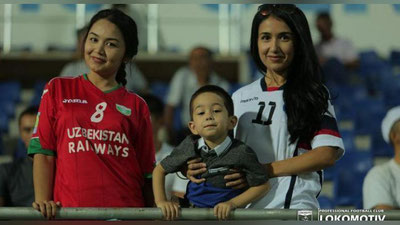 '“Lokomotiv” – “Buxoro”. O`zaro uchrashuvlar tarixi'ning rasmi