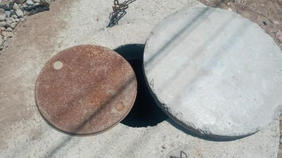 'Namanganda 3 yoshli bola quduqqa tushib ketdi (video)'ning rasmi