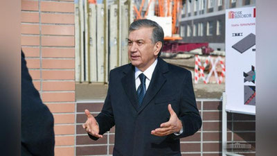 'Yangi mavzega zamonaviy shirkat xizmat ko`rsatadi'ning rasmi