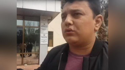 'Qashqadaryoda sudya sud zalida blogerni 15 sutkaga qamatish bilan tahdid qildi (Video)'ning rasmi