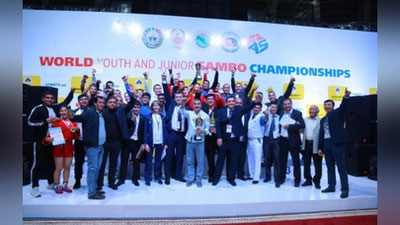 'Sambo: JChda 27 ta medal bilan umumjamoa hisobida 2-o`rinni qo`lga kiritdik'ning rasmi