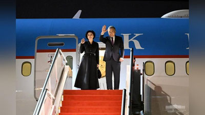 'Shavkat Mirziyoevning Xitoyga davlat tashrifi yakuniga etdi'ning rasmi