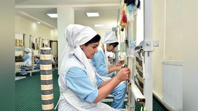 'Investisiya dasturi doirasida 34 mingdan ziyod ish o`rni yaratiladi'ning rasmi