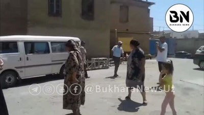 'Buxoroda Fanlar akademiyasining arxeologlari kaltaklandimi? Viloyat IIB izoh berdi'ning rasmi