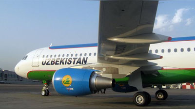 'Toshkentdan Frankfurtga ikkita qo`shimcha aviareys qo`yilmoqda'ning rasmi