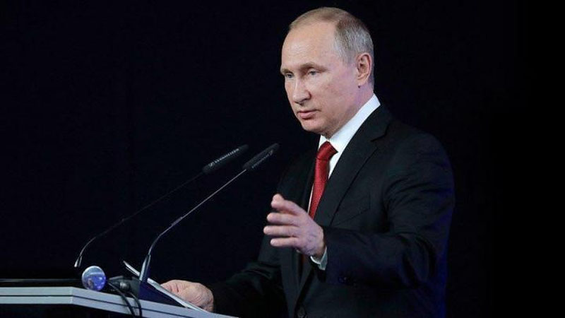 'Владимир Путин Тоғли Қорабоғдаги урушни тўхтатишни талаб қилди'ning rasmi