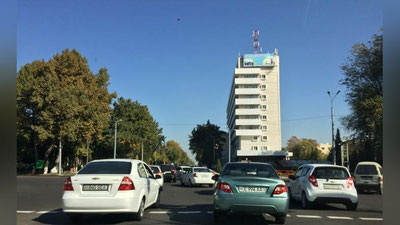 '29 июлдан 7 августга қадар қатор йўллар автотранспорт ҳаракати учун ёпилади'ning rasmi