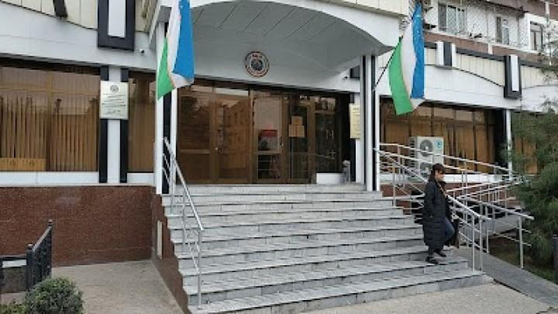 'Юнусобод тумани Давлат хизматлари маркази фаолиятини вақтинча тўхтатади'ning rasmi