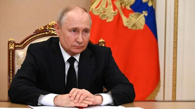 'Putin: "Polsha Ukraina hududlarini bosib olmoqchi, Belarus erlarini orzu qilmoqda"'ning rasmi