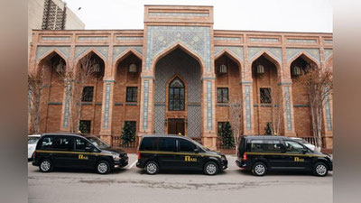 Изрображение 'Службу такси «Black Cab» планируют запустить в Ташкенте: что требуется от водителей?'