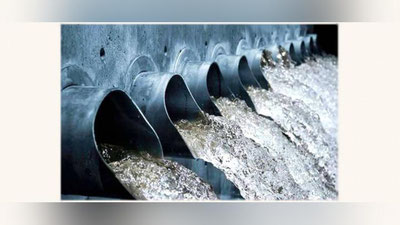 Изрображение 'Приостановлена деятельность 7-ми предприятий за сброс сточных вод в реку Чирчик'