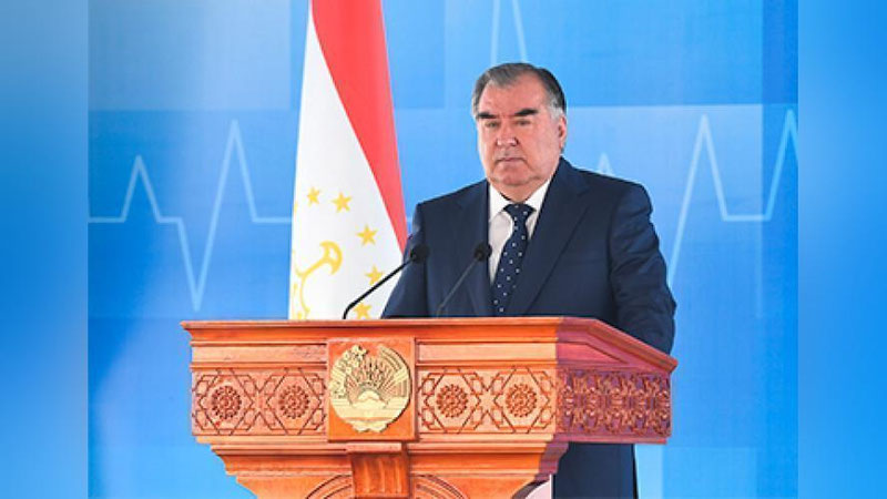 '"Yashirmang, xalq haqiqatni bilishi kerak" - Tojikiston rahbari mamlakatdagi pandemiya haqida haqqoniy ma`lumotlarni OAVda e`lon qilishga ko`rsatma berdi'ning rasmi