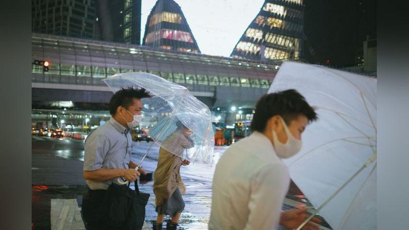'Yaponiyada favqulodda 264 ta reys bekor qilindi. Sababi...'ning rasmi