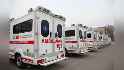 '⚡️O`zbekistonda koronavirus bilan kasallanish yana oshdi — SSV'ning rasmi