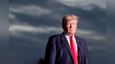 'Оқ уй Tрампнинг Twitter'га қайтиши мумкинлигидан хавотирда'ning rasmi